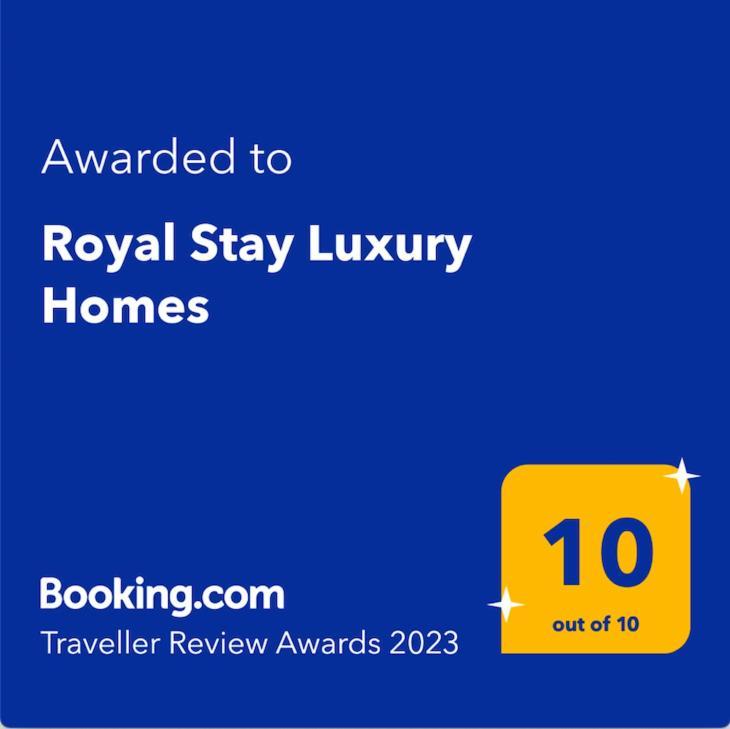 Royal Stay Luxury Homes Paphos Ngoại thất bức ảnh